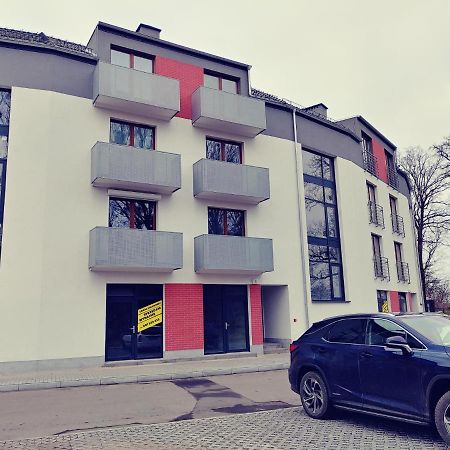 Apartamento Cienista Myślibórz AN Exterior foto