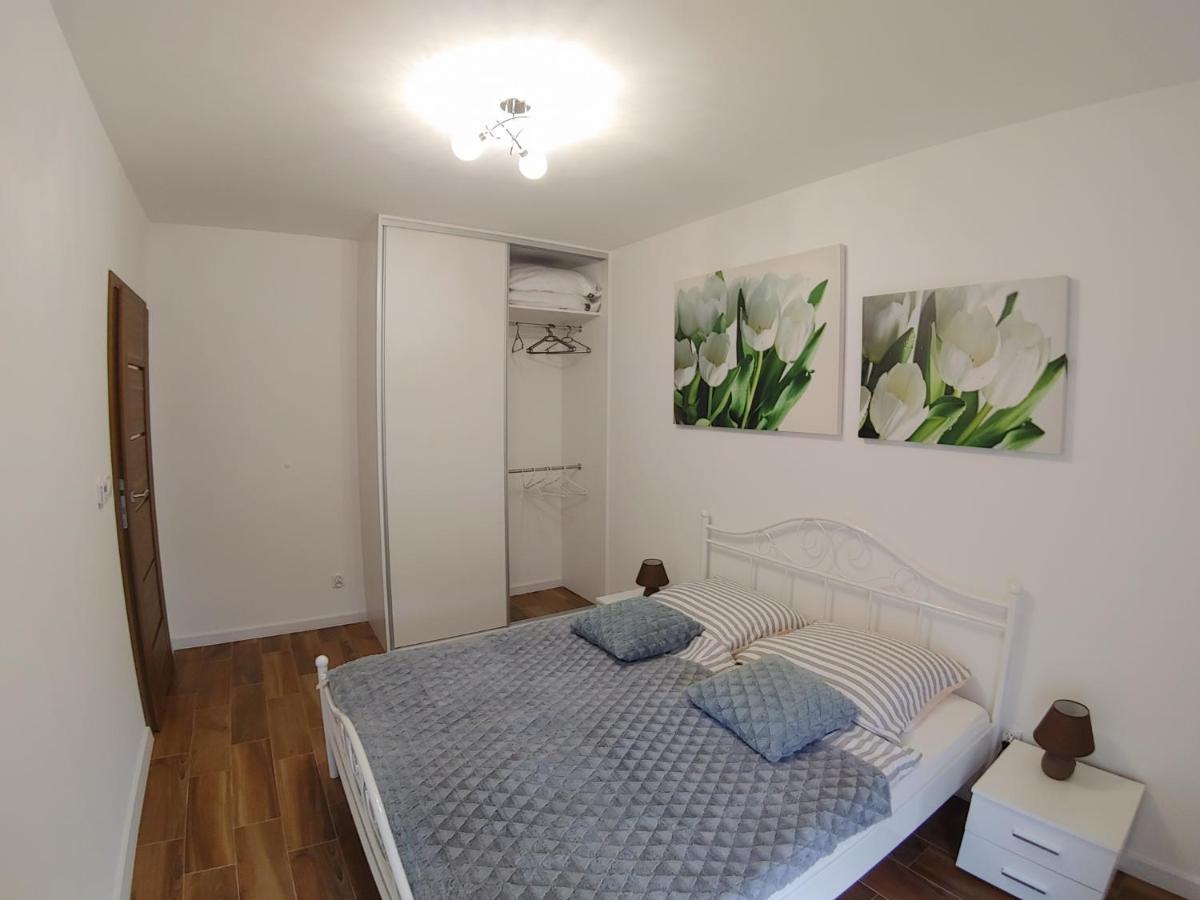 Apartamento Cienista Myślibórz AN Exterior foto