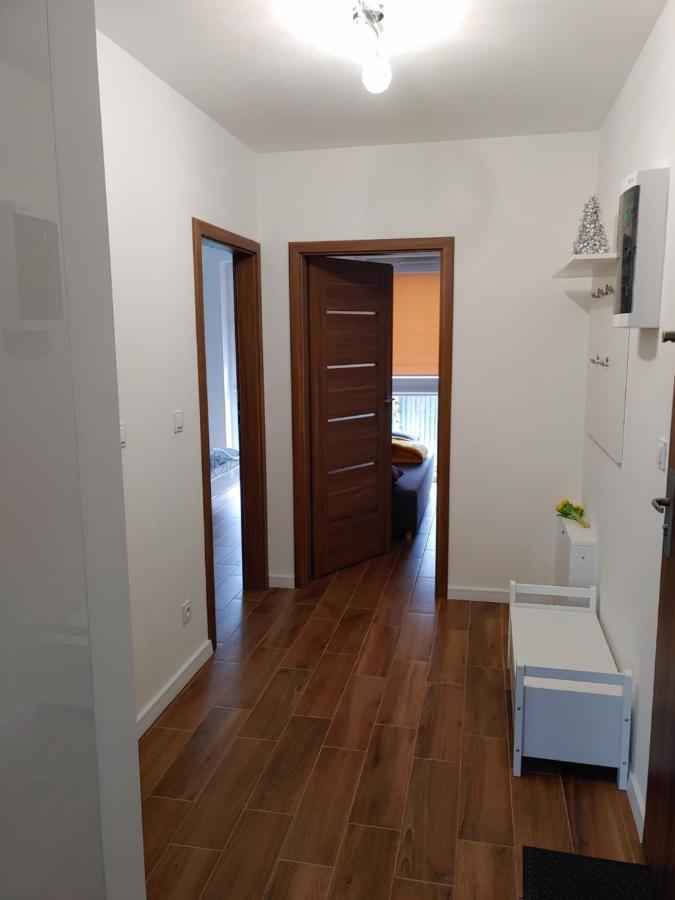 Apartamento Cienista Myślibórz AN Exterior foto