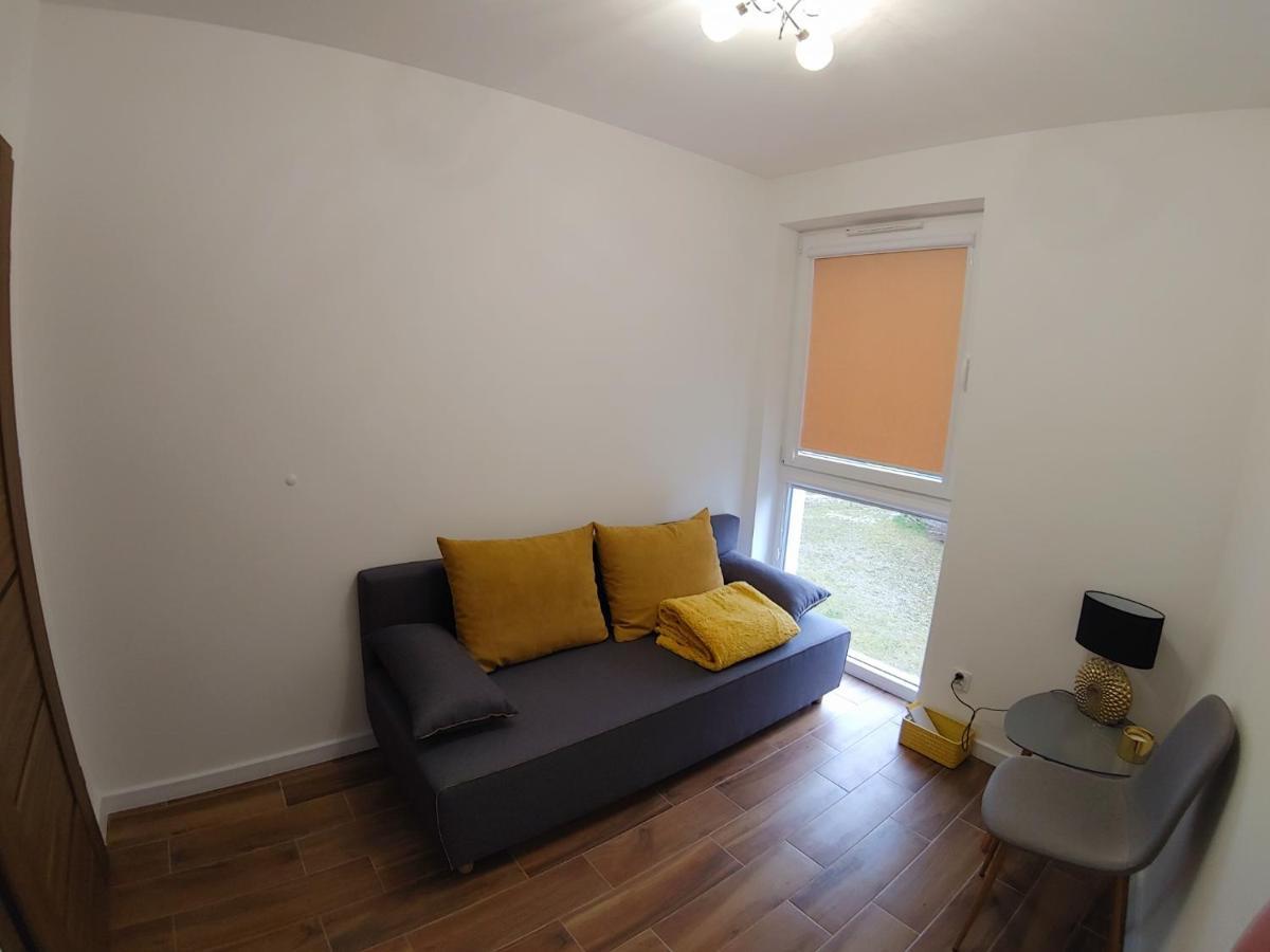 Apartamento Cienista Myślibórz AN Exterior foto