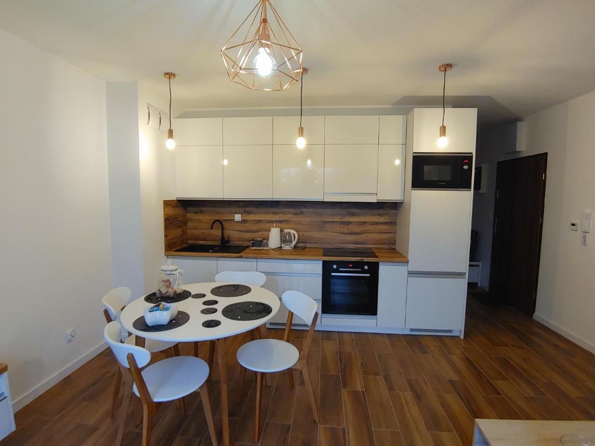 Apartamento Cienista Myślibórz AN Exterior foto