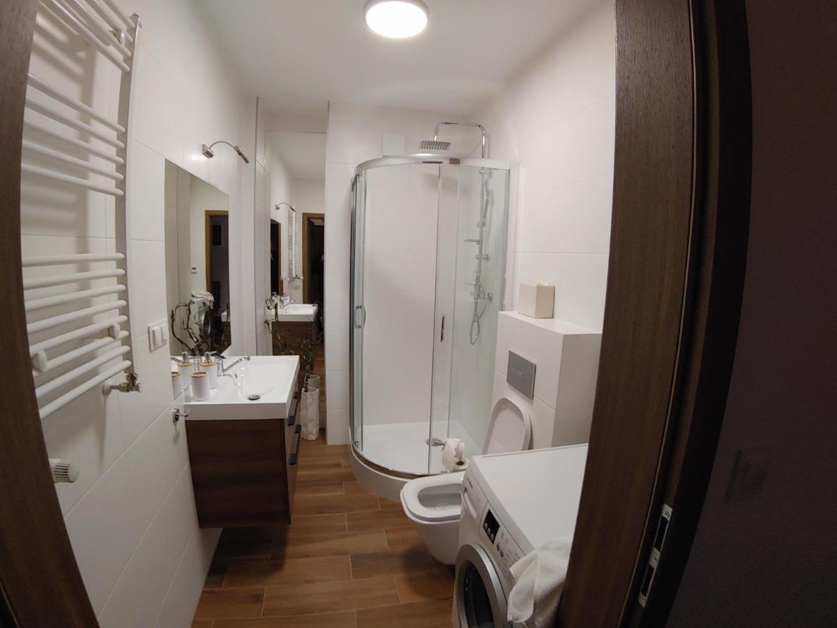 Apartamento Cienista Myślibórz AN Exterior foto